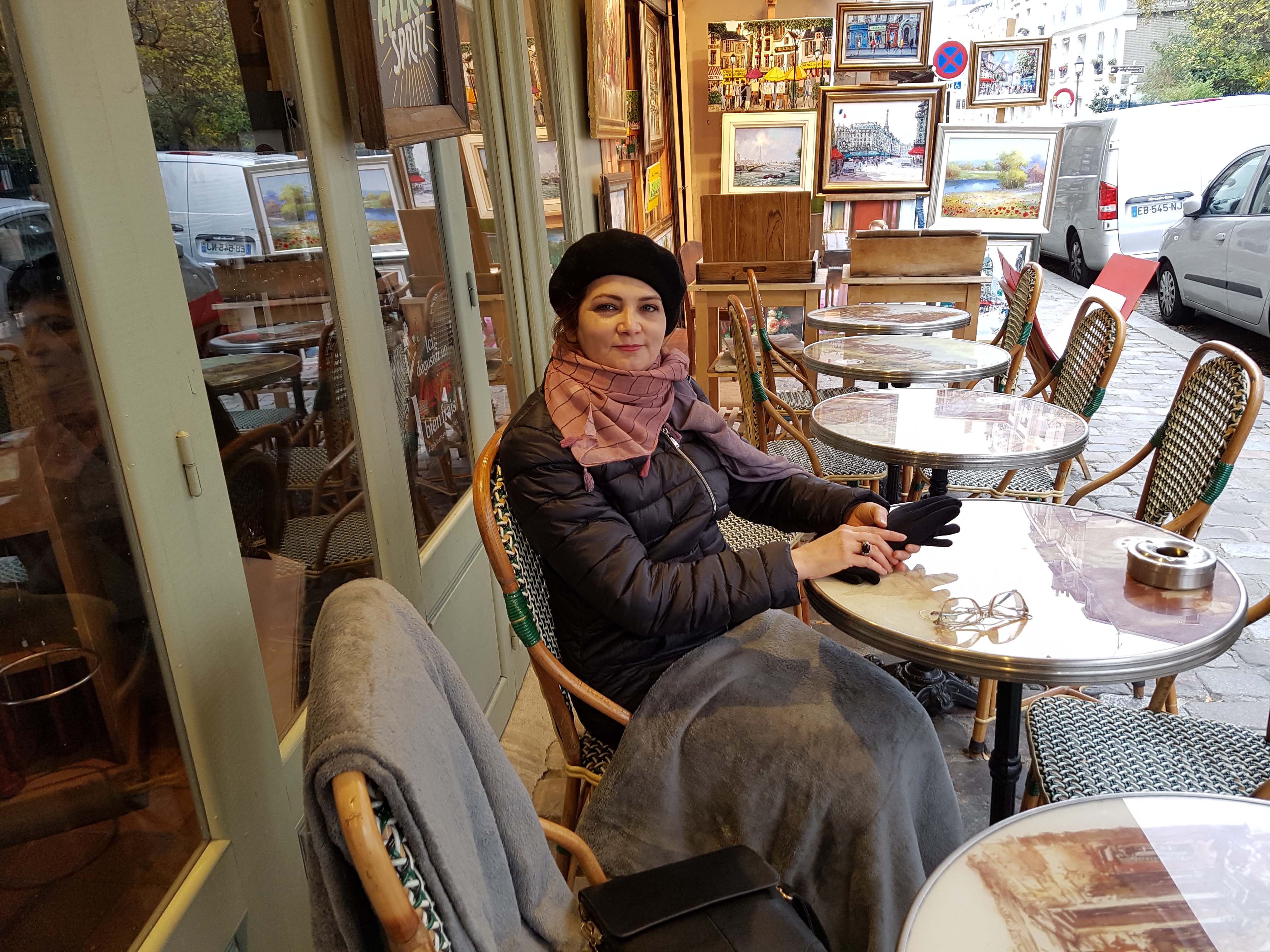 Artist Portrait